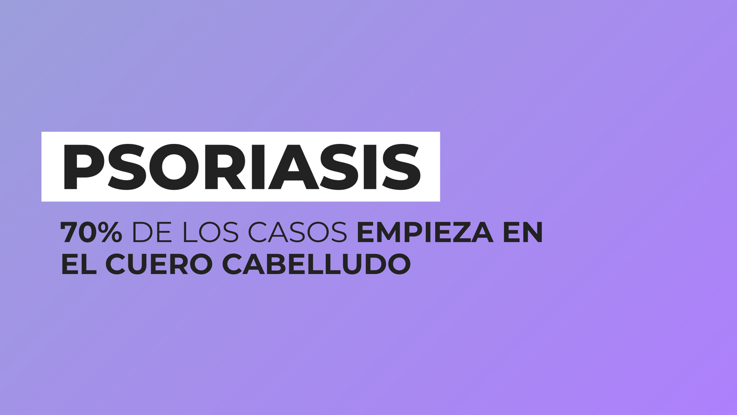 Descubre Cómo Combatir la Psoriasis del Cuero Cabelludo