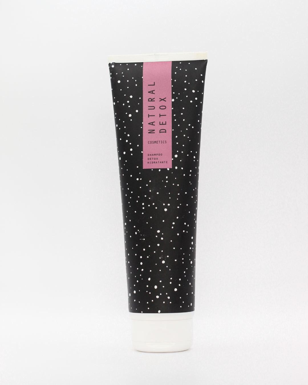 Shampoo Detox Hidratante – Pelo Seco, Frizz y Cuero Cabelludo Sensible