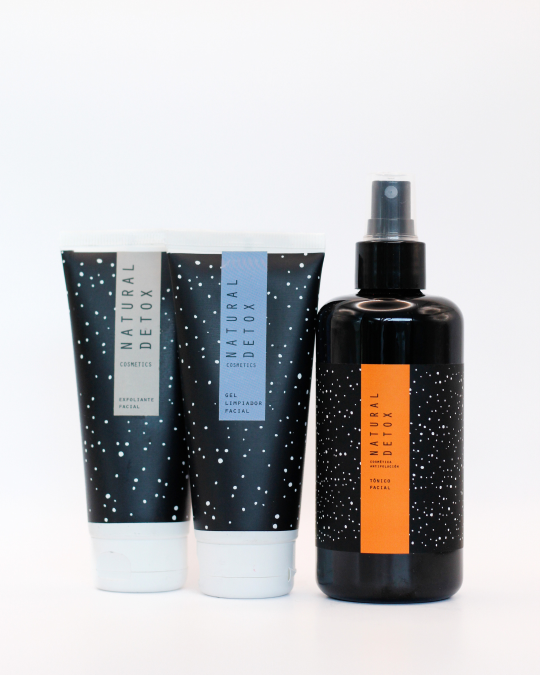 Rutina Básicos Faciales