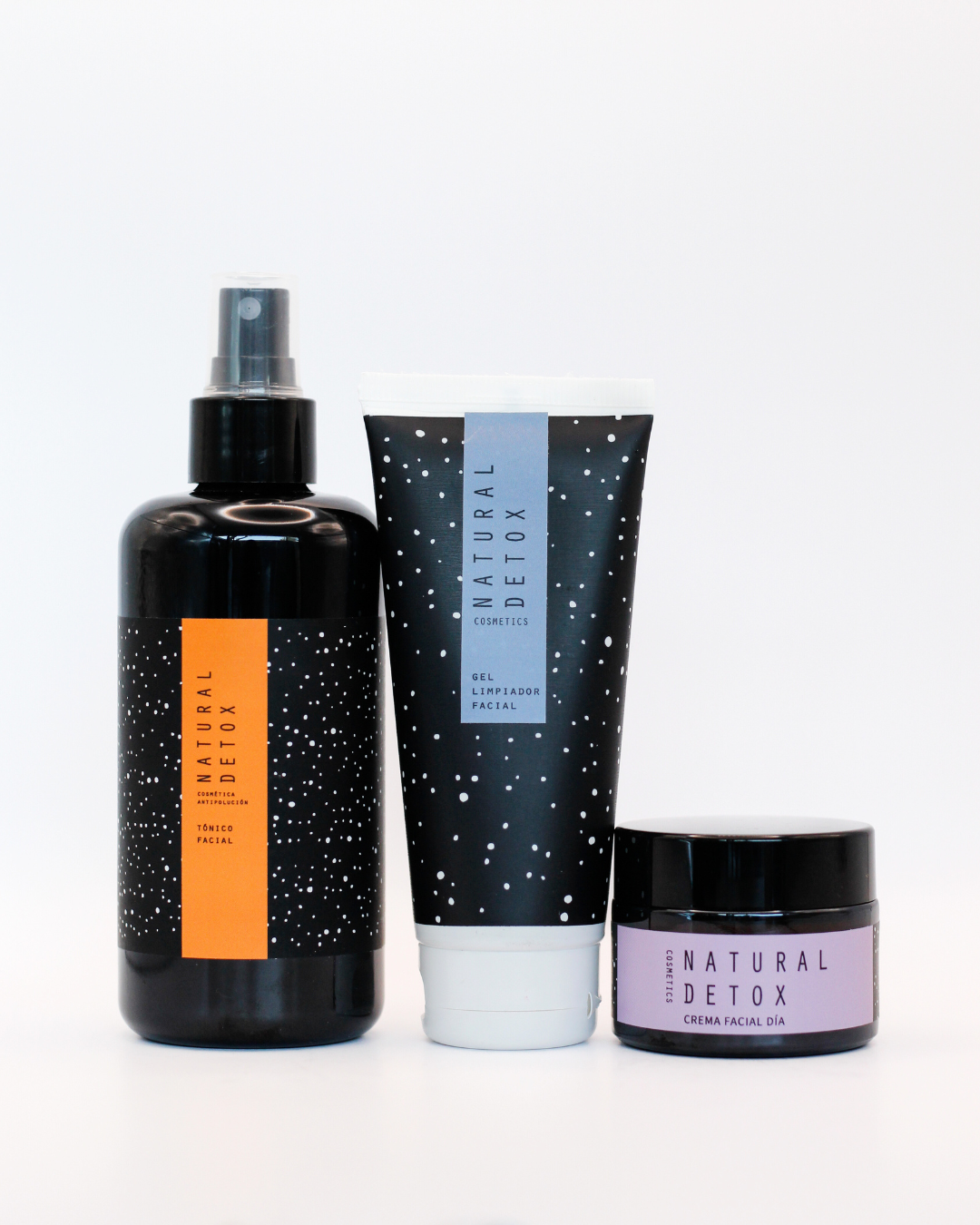 Rutina Facial Básica de Día