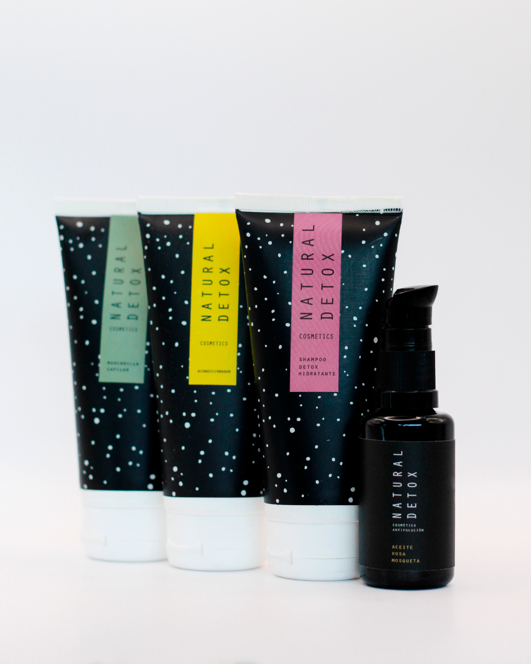 Rutina pelo teñido hidratante