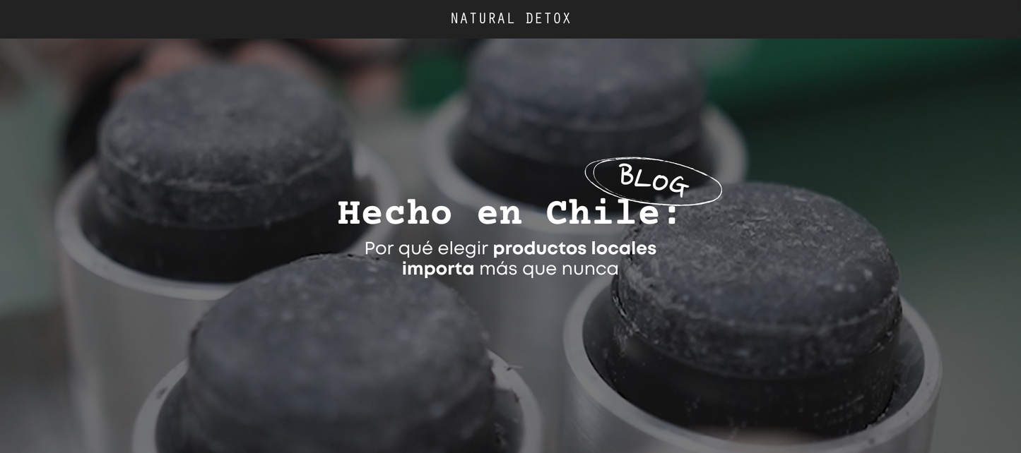 Hecho en Chile: el poder de elegir productos locales