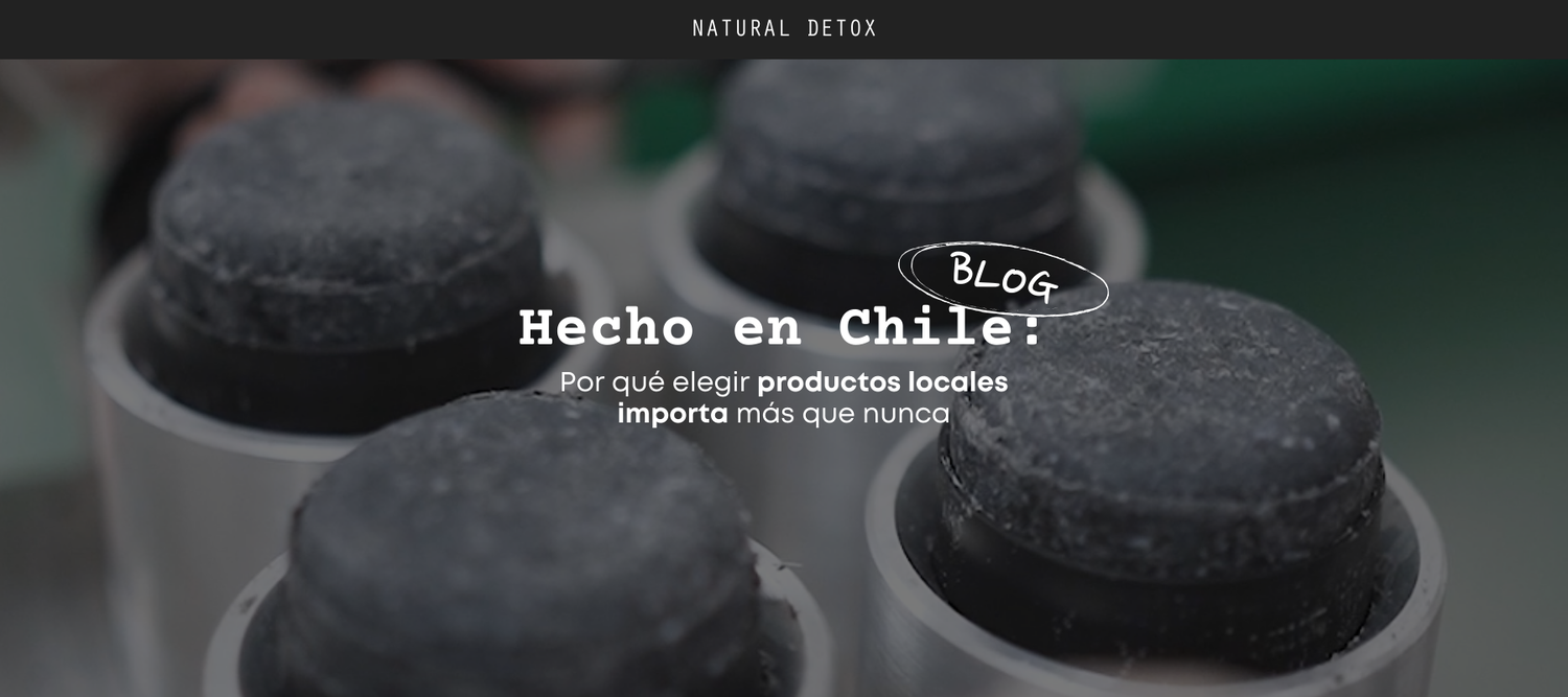 Hecho en Chile: el poder de elegir productos locales