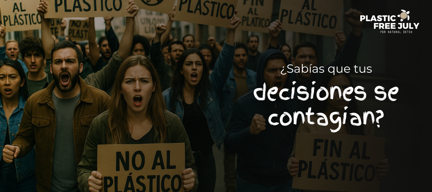 Peor que un Virus: Contagio Social