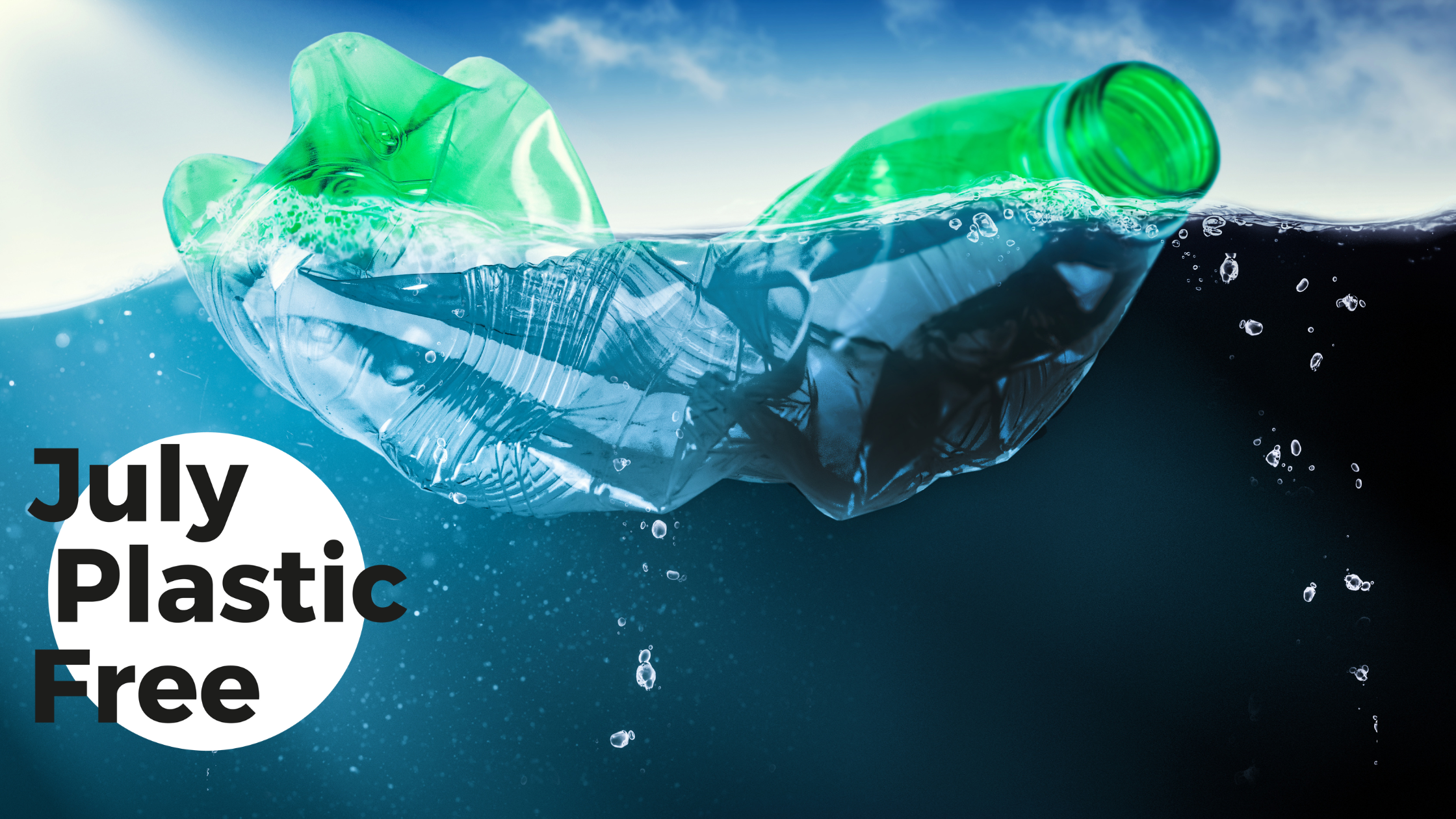La contaminación del plástico debe ser tratado como un problema de salud pública