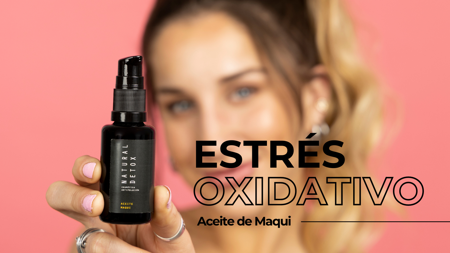 Estrés oxidativo ¿Cómo influye en nuestra piel?