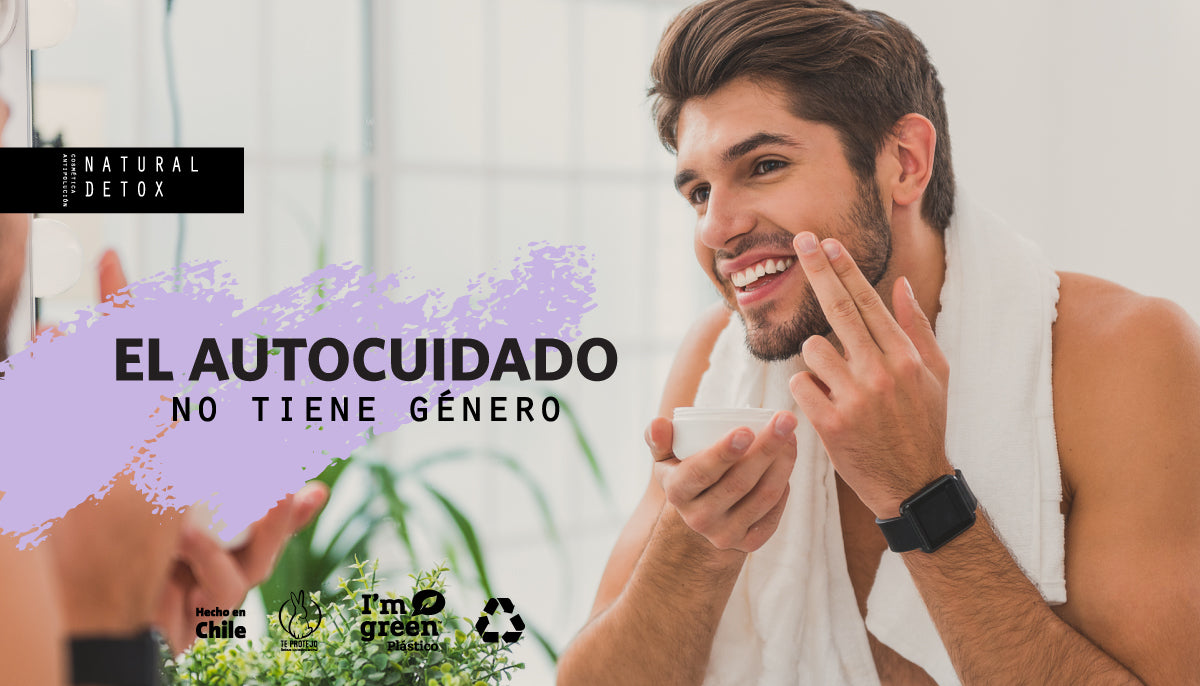 EL AUTOCUIDADO NO TIENE GÉNERO