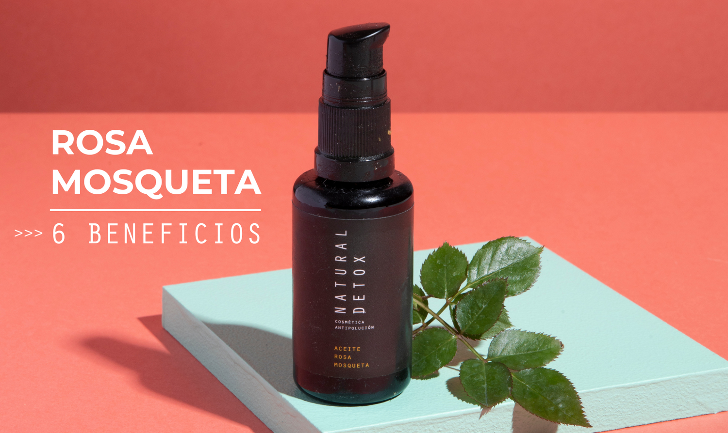 El secreto de la eterna juventud del aceite de rosa mosqueta
