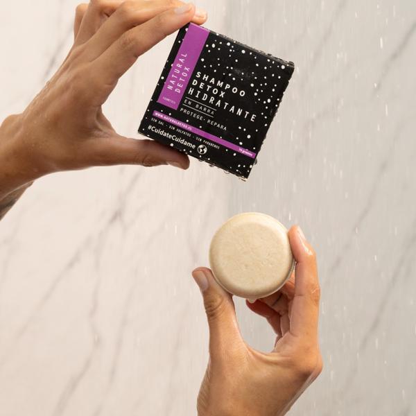 Shampoo Solido