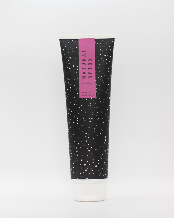 Shampoo Anticaspa Grasa Líquido de 300 ml