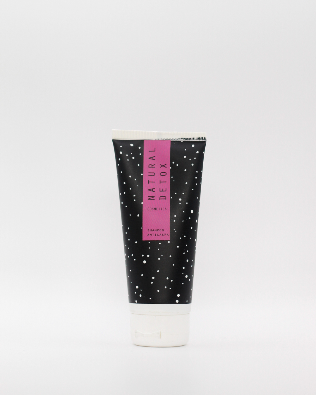 Shampoo Anticaspa 100ml para cuero cabelludo graso, picazón y caspa