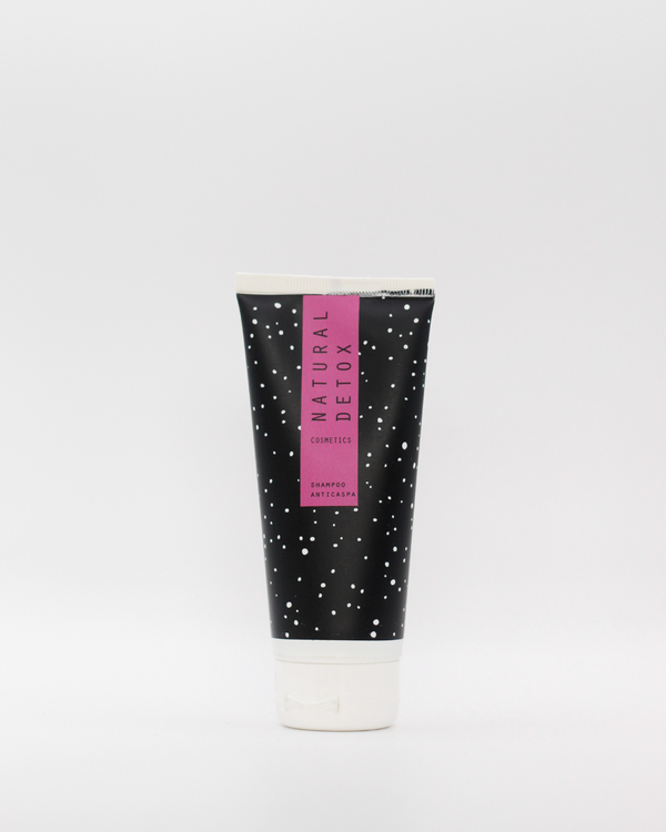 Shampoo Anticaspa Grasa Líquido de 100 ml