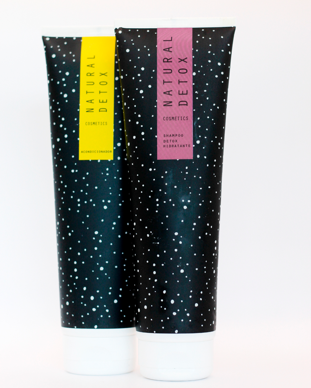 Shampoo hidratante caspa SECA + acondiconador 300 ml