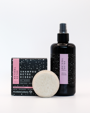 Pack Tratamiento Antifrizz en Barra