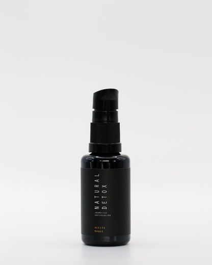 Aceite de Maqui