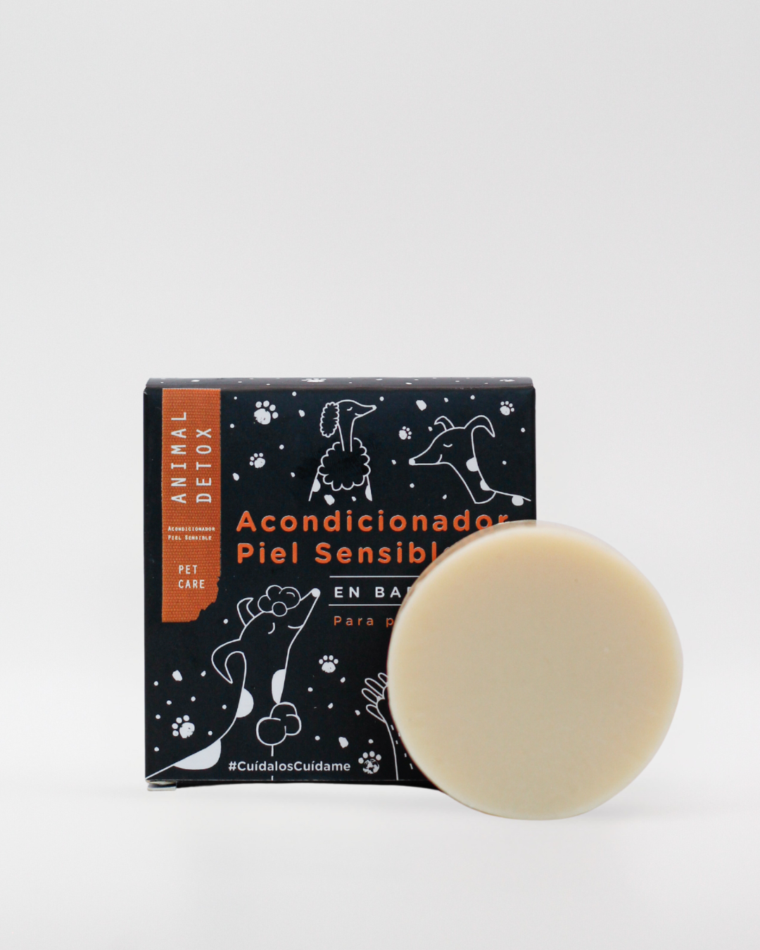Acondicionador Piel Sensible para mascotas 🐾