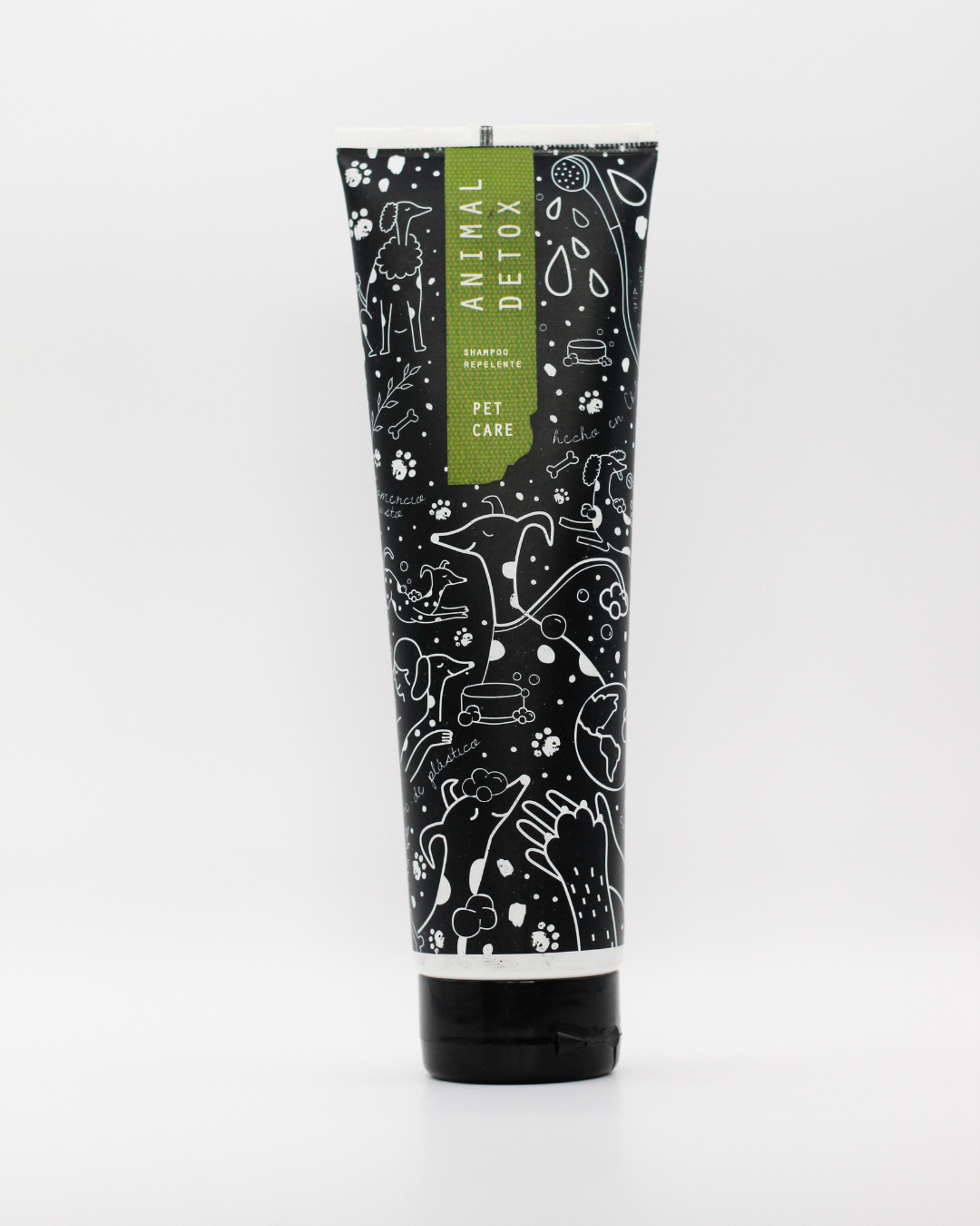 Shampoo Repelente Líquido para mascotas🐾