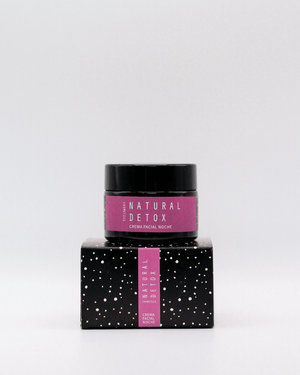 Crema Facial de Noche