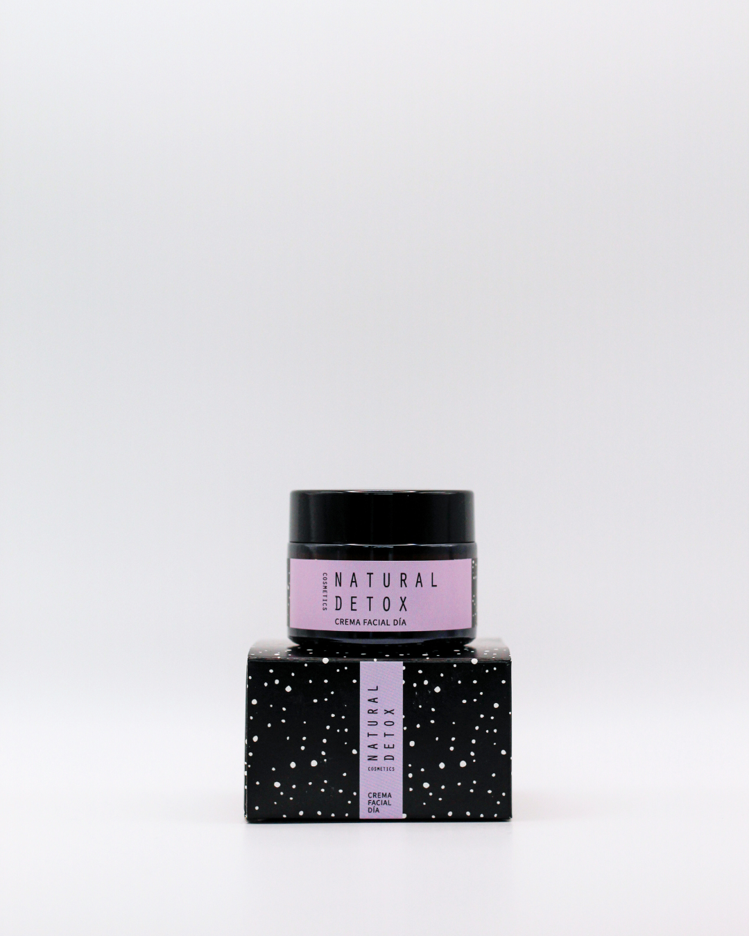 Crema de día rejuvenecedora con efecto glowy y antiarrugas