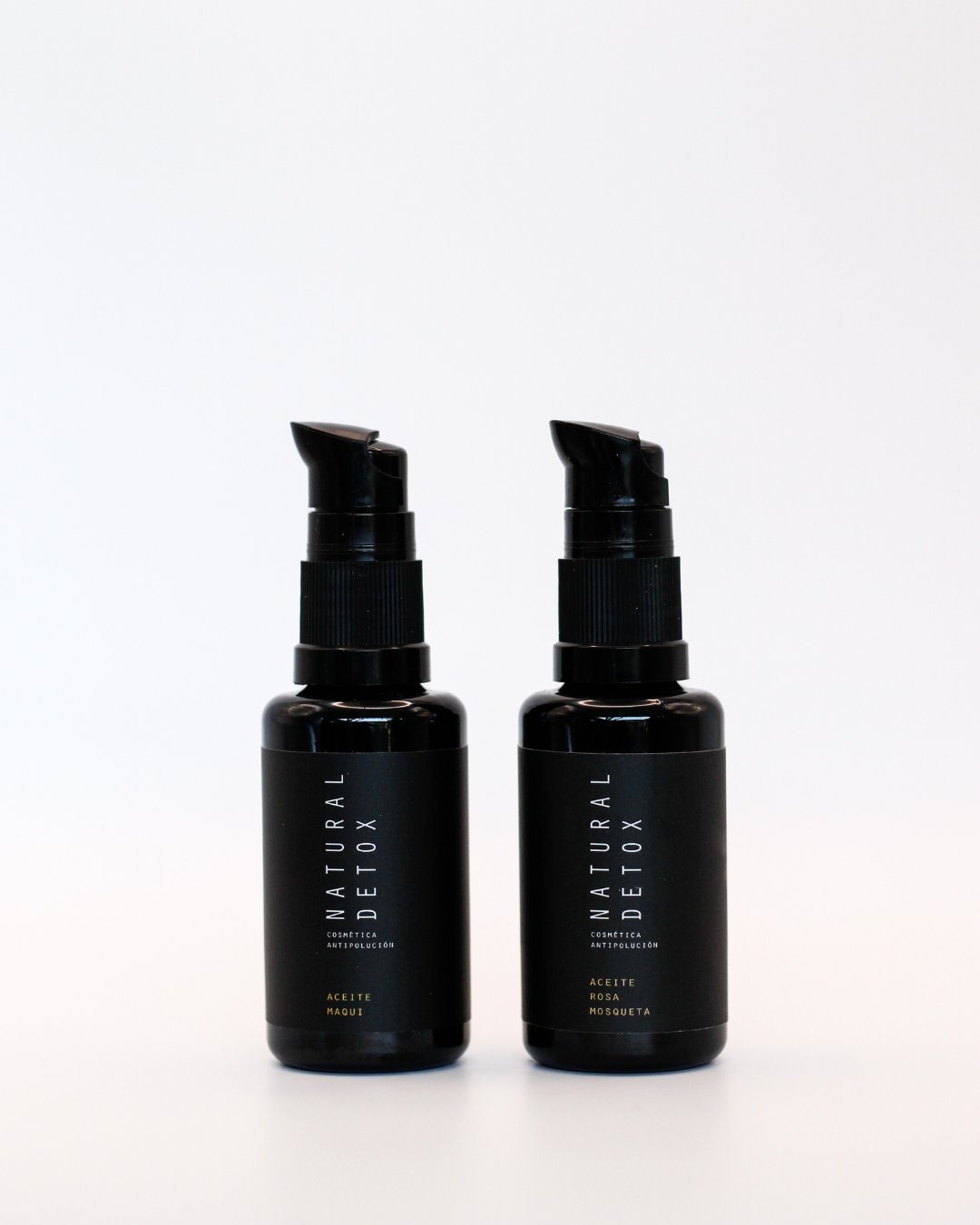 Aceites Maqui + Rosa Mosqueta