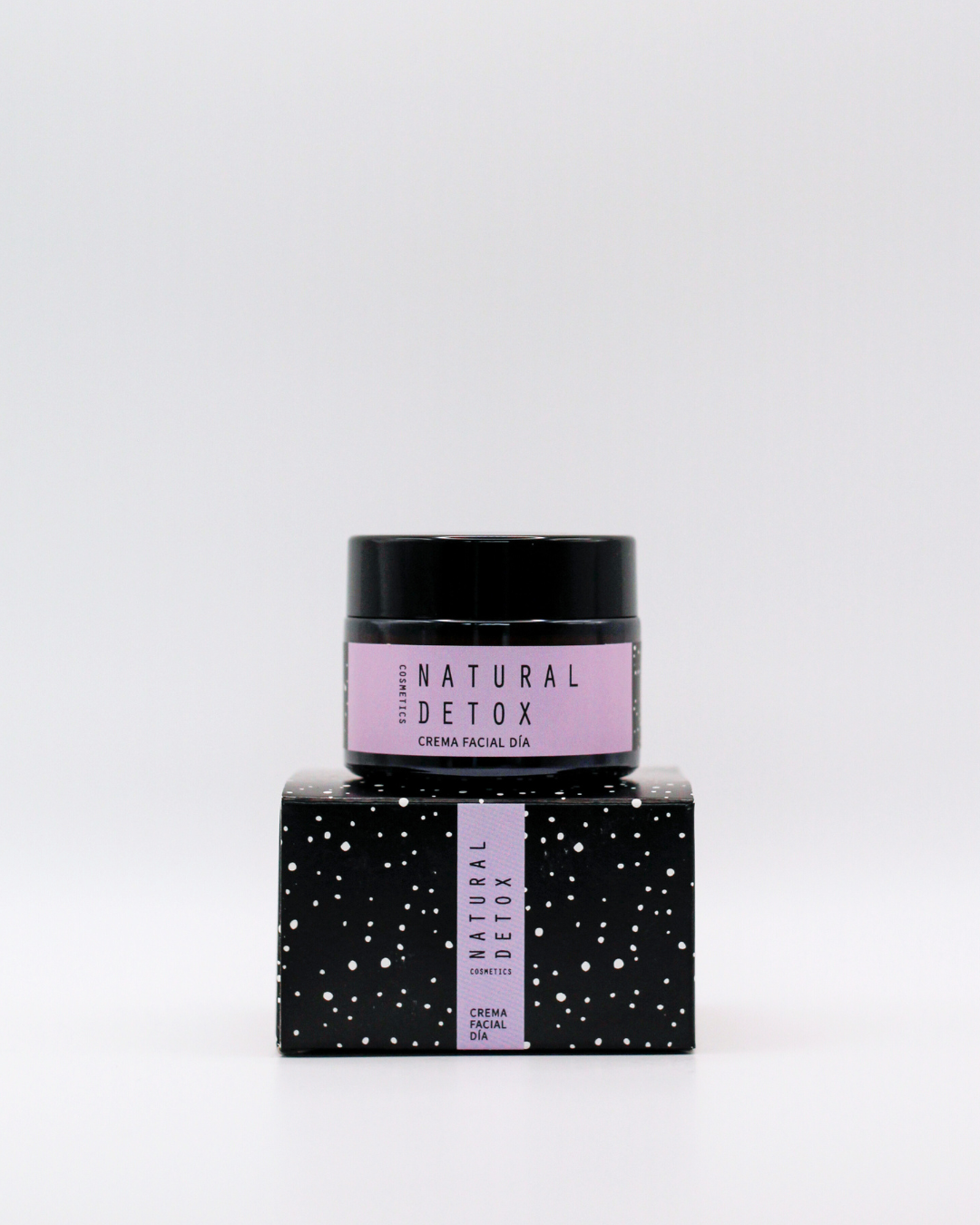 Crema de día rejuvenecedora con efecto glowy y antiarrugas
