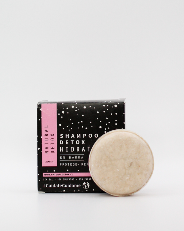 Shampoo Detox Hidratante