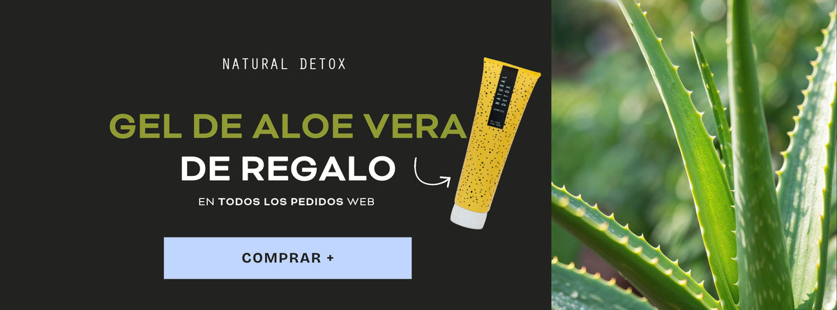 Natural Detox: atrévete a elegir distinto