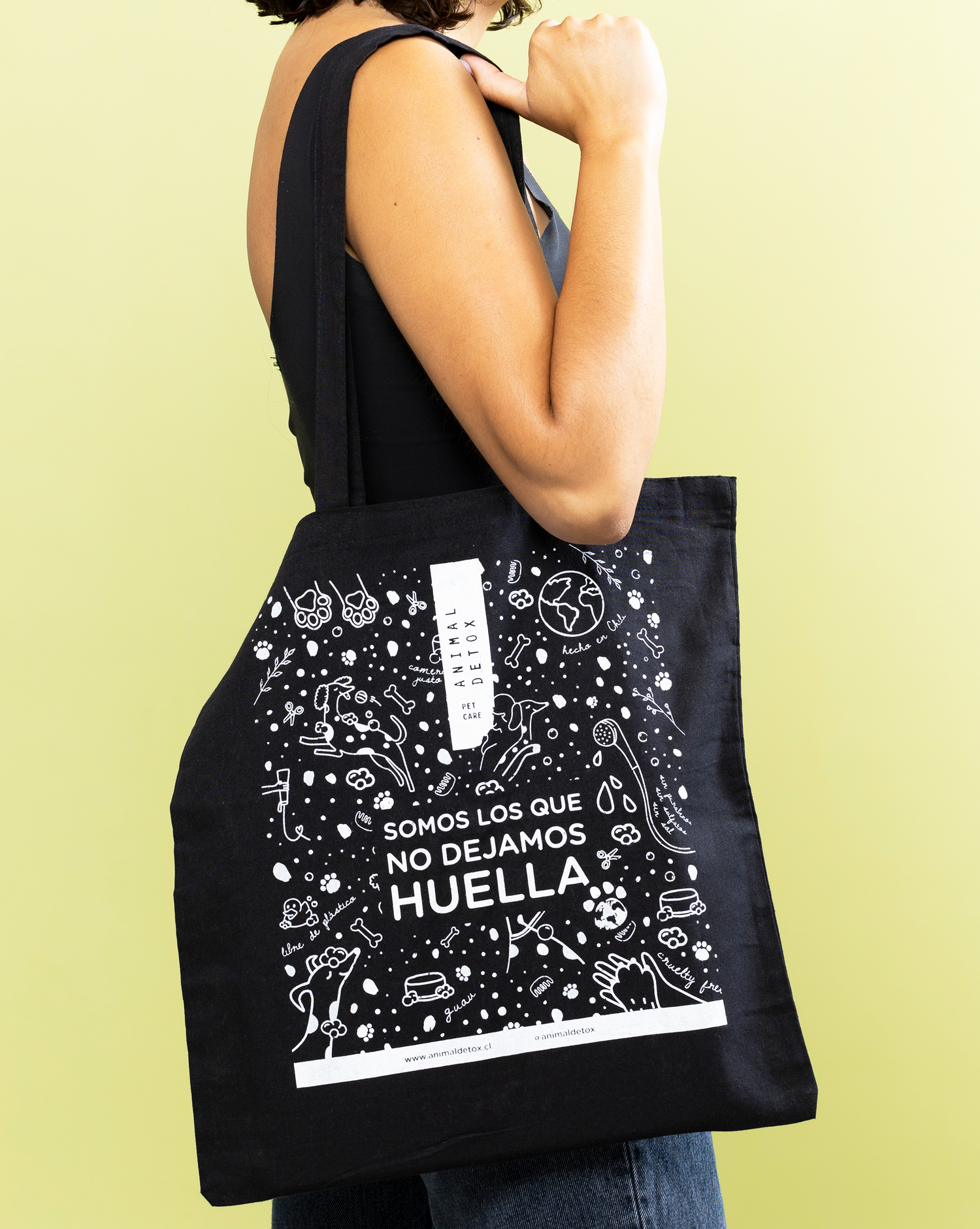 Tote Bag (bolsa tela)