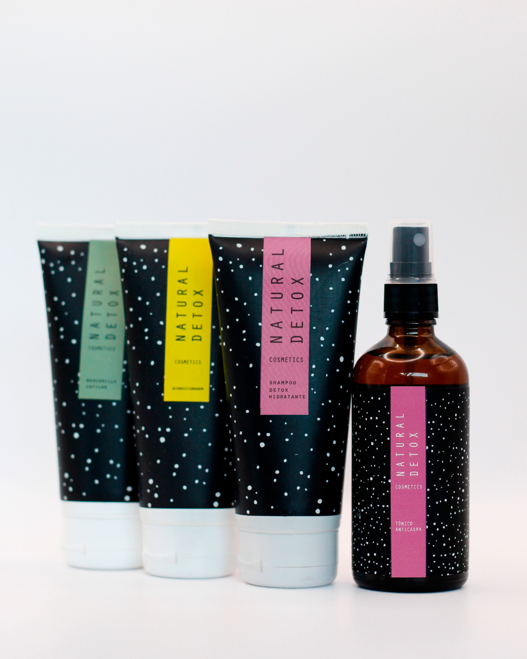 Rutina cuero cabelludo irritado en tubo (100 ml)