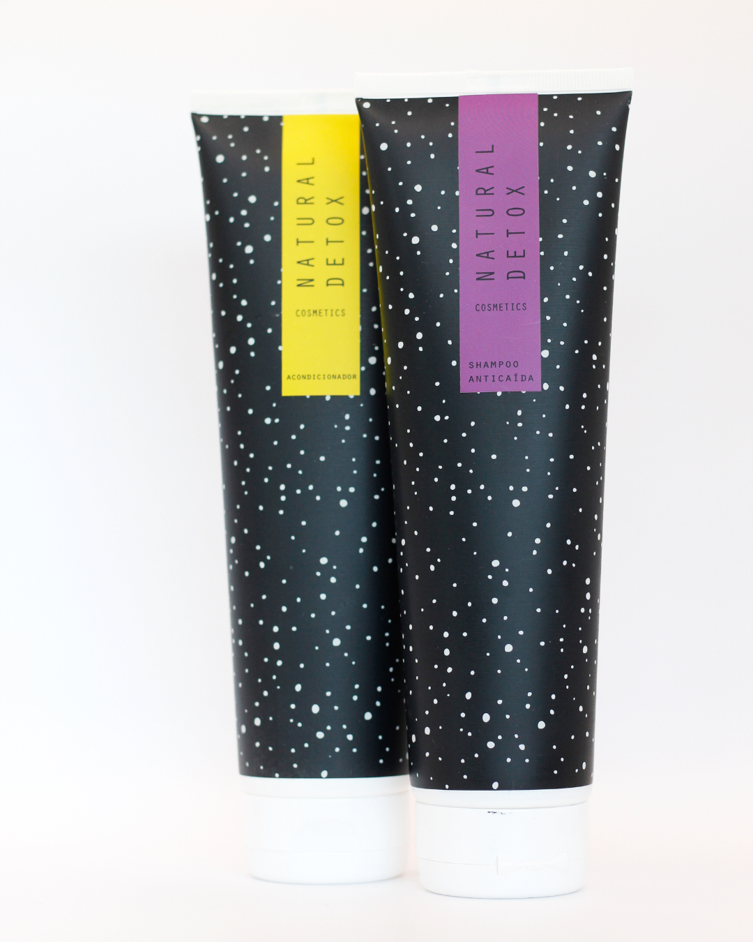 Pack Anticaída Líquido | Shampoo y Acondicionador 300 ml | -83% Caída y +68% Densidad