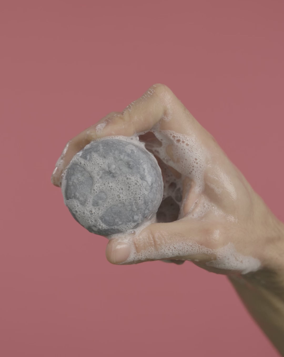 Shampoo Anticaspa en Barra para caspa grasa, picazón y equilibrio