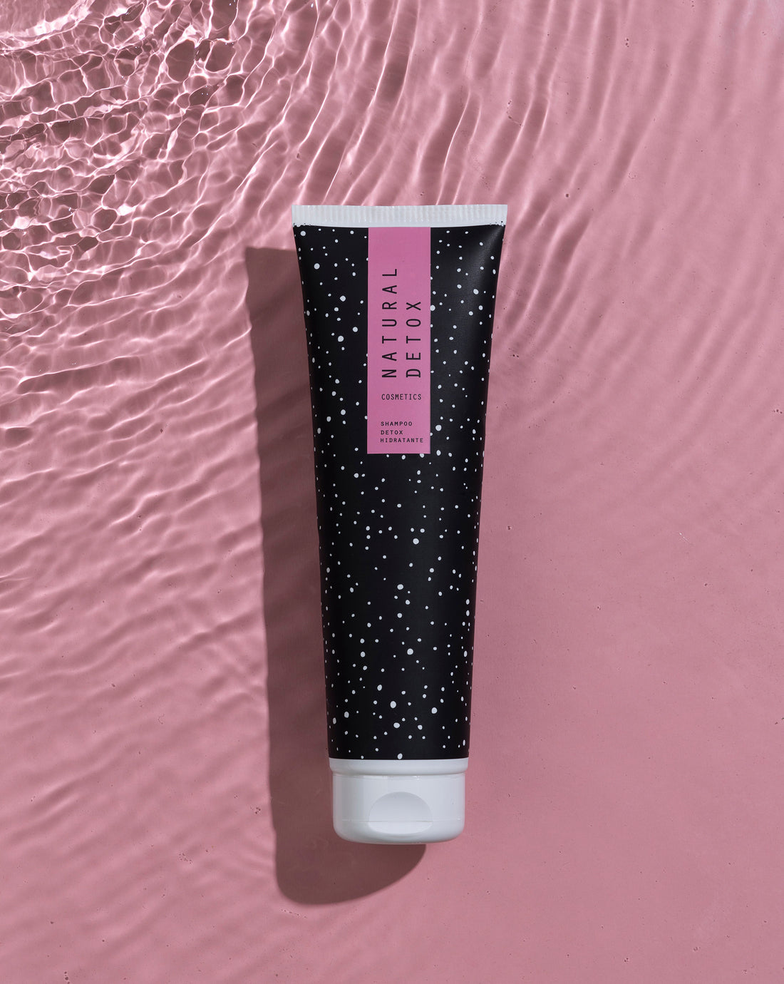 Shampoo Detox Hidratante – Pelo Seco, Frizz y Cuero Cabelludo Sensible